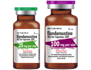 Bendamustine Hydrochloride for Injection, USP